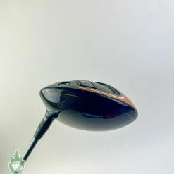 Used LH Callaway Mavrik Sub Zero Driver 9* Matrix 60g Regular Graphite Golf -Callaway Club Shop IMG 1862