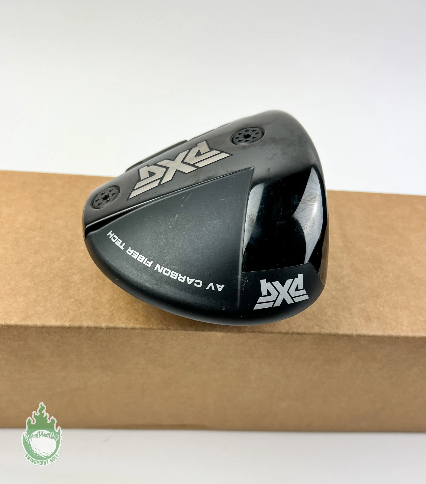 Used Left Handed PXG 0811X GEN 4 Driver 9* HEAD ONLY Golf Club 12 Used Left Handed PXG 0811X GEN 4 Driver 9* HEAD ONLY Golf Club - Image 10