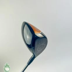 Used LH Callaway Mavrik Sub Zero Driver 9* Matrix 60g Regular Graphite Golf -Callaway Club Shop IMG 1863