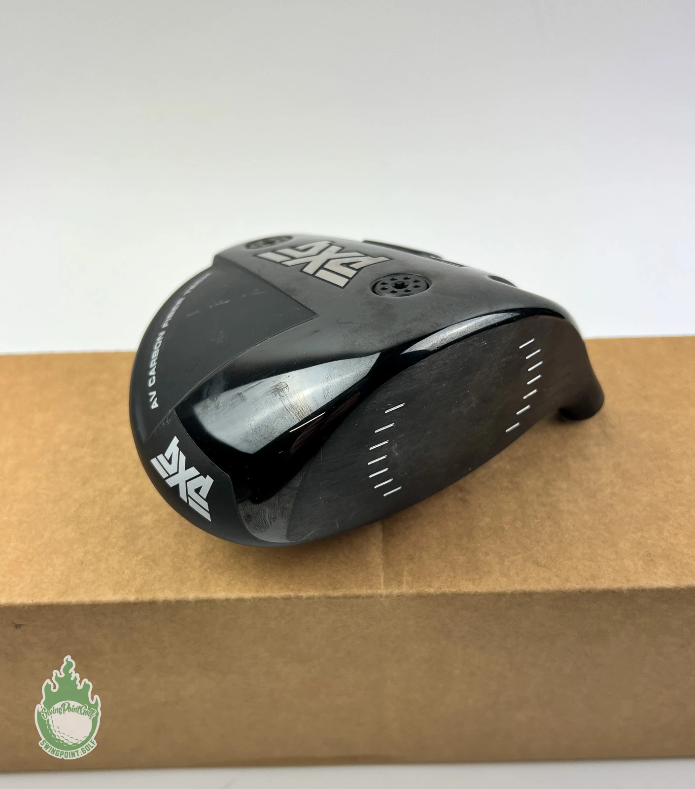 Used Left Handed PXG 0811X GEN 4 Driver 9* HEAD ONLY Golf Club 11 Used Left Handed PXG 0811X GEN 4 Driver 9* HEAD ONLY Golf Club - Image 9