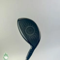 Used LH Callaway Mavrik Sub Zero Driver 9* Matrix 60g Regular Graphite Golf -Callaway Club Shop IMG 1864