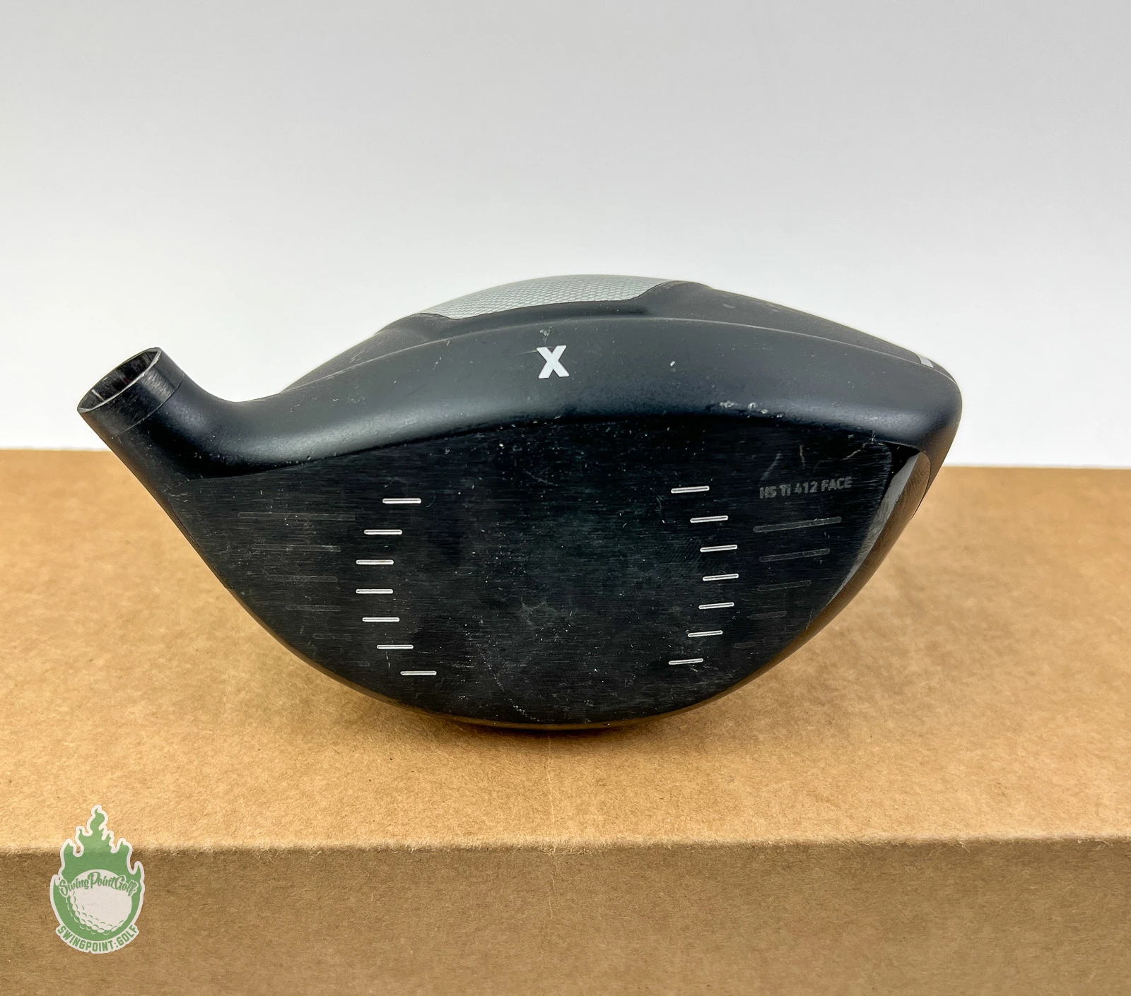 Used Left Handed PXG 0811X GEN 4 Driver 9* HEAD ONLY Golf Club 10 Used Left Handed PXG 0811X GEN 4 Driver 9* HEAD ONLY Golf Club - Image 8