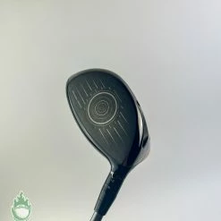 Used LH Callaway Mavrik Sub Zero Driver 9* Matrix 60g Regular Graphite Golf -Callaway Club Shop IMG 1865