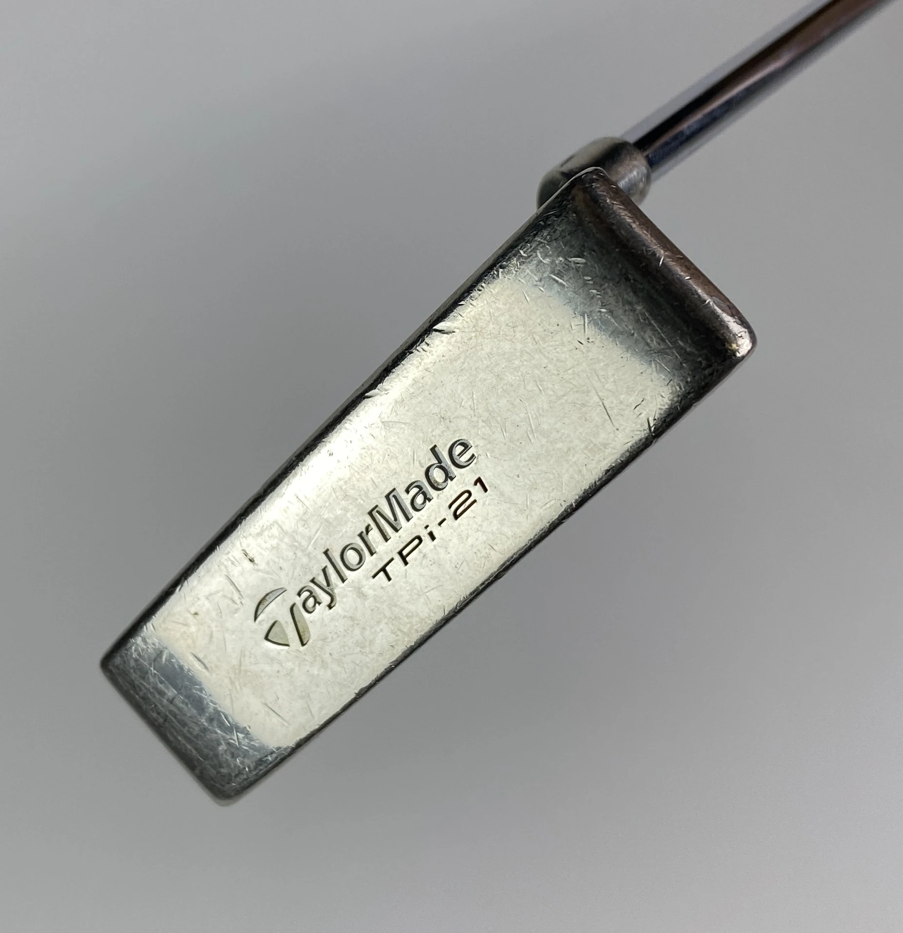 Used Right Handed TaylorMade TPi-21 Putter 35.5” Steel Golf Club 14 Used Right Handed TaylorMade TPi-21 Putter 35.5” Steel Golf Club - Image 12