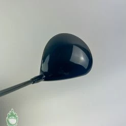Used LH Callaway Mavrik Sub Zero Driver 9* Matrix 60g Regular Graphite Golf -Callaway Club Shop IMG 1866