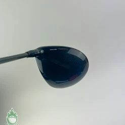 Used LH Callaway Mavrik Sub Zero Driver 9* Matrix 60g Regular Graphite Golf -Callaway Club Shop IMG 1867