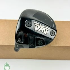 Used Left Handed PXG 0811X GEN 4 Driver 9* HEAD ONLY Golf Club 14 Used Left Handed PXG 0811X GEN 4 Driver 9* HEAD ONLY Golf Club -Callaway Club Shop IMG 1870 1