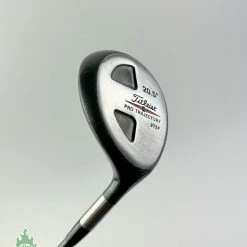 Used RH Titleist Pro-Trajectory 975F 20.5* Wood Stiff Flex Graphite Golf Club 14 Used RH Titleist Pro-Trajectory 975F 20.5* Wood Stiff Flex Graphite Golf Club -Callaway Club Shop IMG 1873