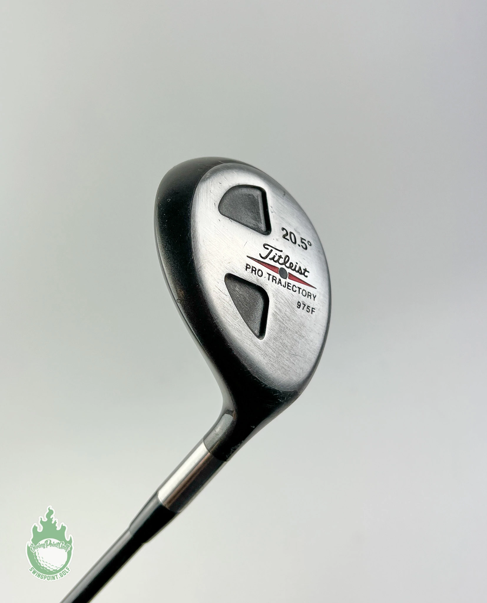 Used RH Titleist Pro-Trajectory 975F 20.5* Wood Stiff Flex Graphite Golf Club 4 Used RH Titleist Pro-Trajectory 975F 20.5* Wood Stiff Flex Graphite Golf Club - Image 2