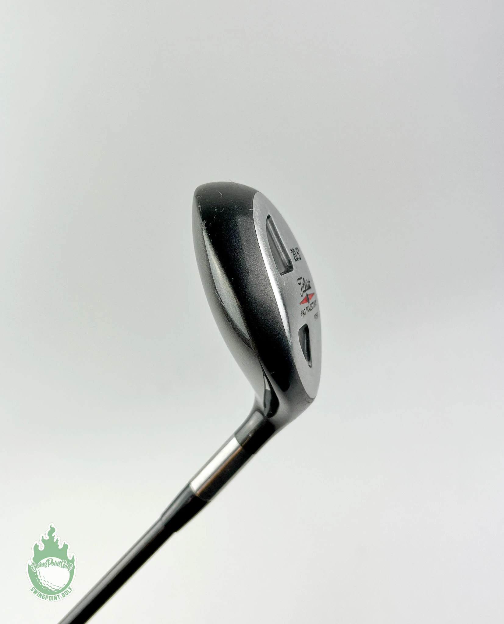 Used RH Titleist Pro-Trajectory 975F 20.5* Wood Stiff Flex Graphite Golf Club 13 Used RH Titleist Pro-Trajectory 975F 20.5* Wood Stiff Flex Graphite Golf Club - Image 11