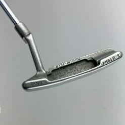 Used Right Handed Ping Anser 2 Putter 31.5″ Steel Golf Club -Callaway Club Shop IMG 1875 1