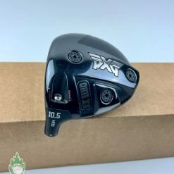 Used Left Handed PXG 0811XT GEN 4 Driver 10.5* HEAD ONLY Golf Club