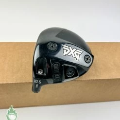 Used Left Handed PXG 0811XT GEN 4 Driver 10.5* HEAD ONLY Golf Club -Callaway Club Shop IMG 1900 1