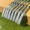 Used RH Goldwin AVDP NP-57 Irons 3-PW Rifle 6.0 Stiff Flex Steel Golf Club Set -Callaway Club Shop IMG 1908 1