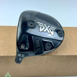 Used Left Handed PXG 0811X GEN 4 Driver 10.5* HEAD ONLY Golf Club