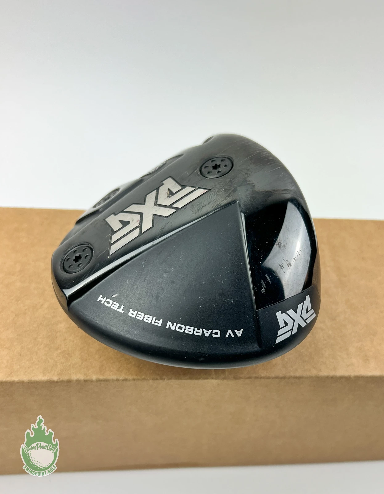 Used Left Handed PXG 0811X GEN 4 Driver 10.5* HEAD ONLY Golf Club 12 Used Left Handed PXG 0811X GEN 4 Driver 10.5* HEAD ONLY Golf Club - Image 10