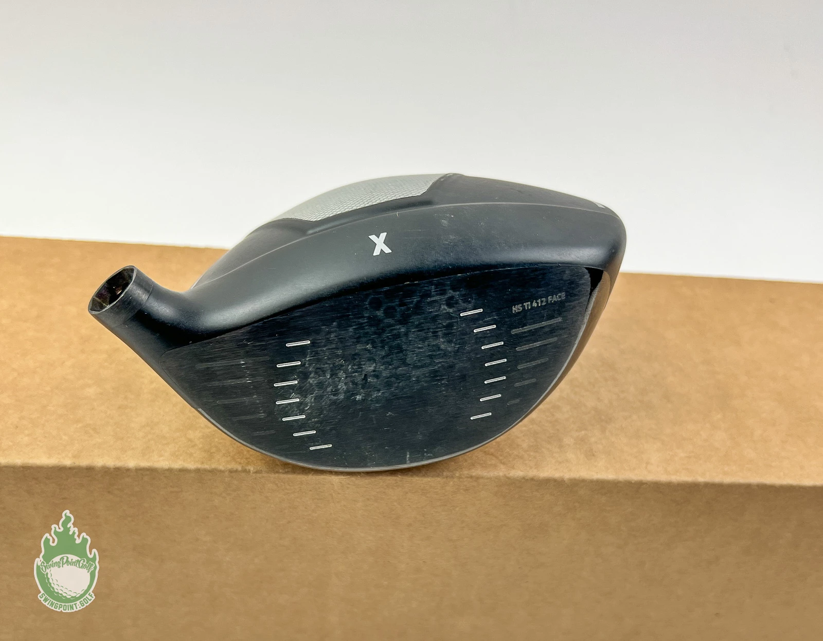 Used Left Handed PXG 0811X GEN 4 Driver 10.5* HEAD ONLY Golf Club 10 Used Left Handed PXG 0811X GEN 4 Driver 10.5* HEAD ONLY Golf Club - Image 8