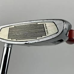 Used Right Handed TaylorMade Spider Tour Platinum 34″ Putter Steel Golf Club 20 Used Right Handed TaylorMade Spider Tour Platinum 34″ Putter Steel Golf Club -Callaway Club Shop IMG 1948 scaled 1