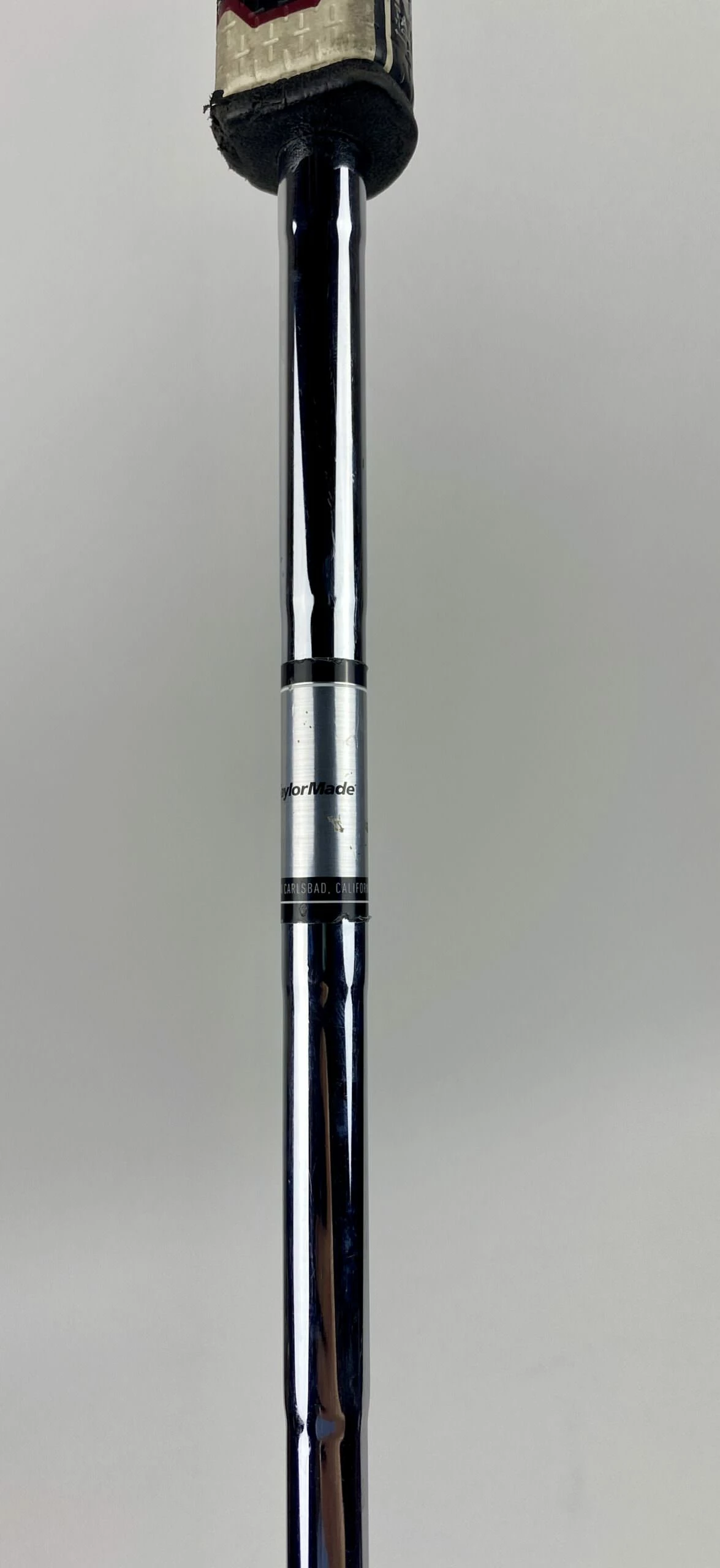 Used Right Handed TaylorMade Spider Tour Platinum 34″ Putter Steel Golf Club 5 Used Right Handed TaylorMade Spider Tour Platinum 34″ Putter Steel Golf Club - Image 4