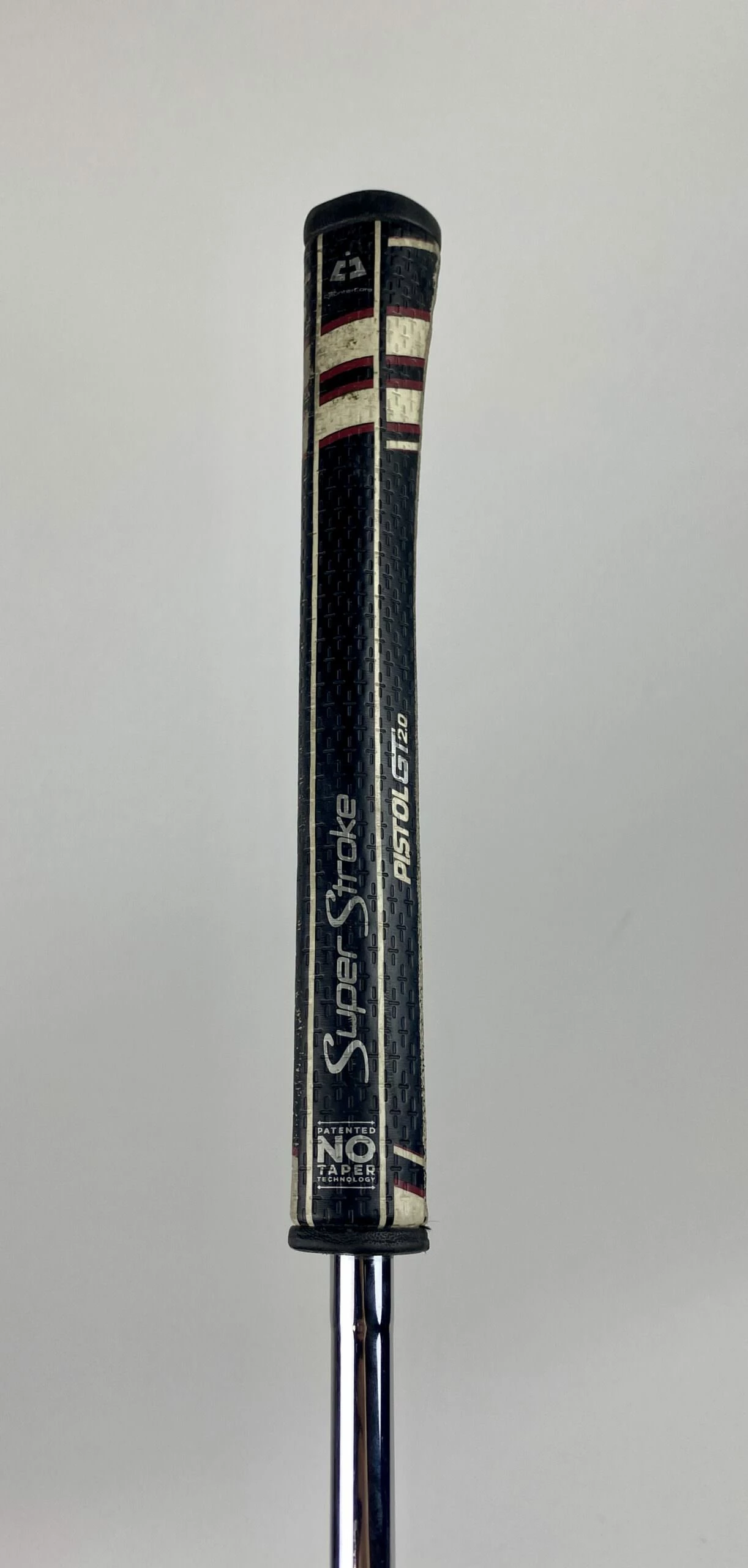 Used Right Handed TaylorMade Spider Tour Platinum 34″ Putter Steel Golf Club 4 Used Right Handed TaylorMade Spider Tour Platinum 34″ Putter Steel Golf Club - Image 3