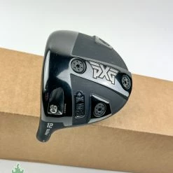 Used Left Handed PXG 0811X+ Proto Driver 12* HEAD ONLY Golf Club -Callaway Club Shop IMG 1959 1