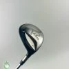 Used RH TaylorMade V-Steel Fairway 3 Wood 15* Stiff Flex Steel Golf Pride Club -Callaway Club Shop IMG 1982