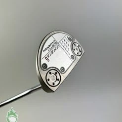 New RH 2022 Titleist Scotty Cameron Monoblok 6 34″ Putter Steel Golf Club 25 New RH 2022 Titleist Scotty Cameron Monoblok 6 34″ Putter Steel Golf Club -Callaway Club Shop IMG 1984 1