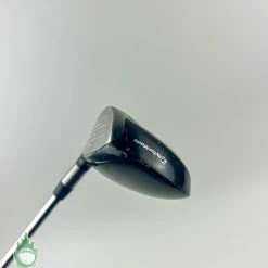 Used RH TaylorMade V-Steel Fairway 3 Wood 15* Stiff Flex Steel Golf Pride Club -Callaway Club Shop IMG 1985