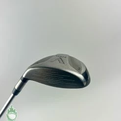 Used RH TaylorMade V-Steel Fairway 3 Wood 15* Stiff Flex Steel Golf Pride Club -Callaway Club Shop IMG 1986