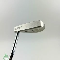 New RH 2022 Titleist Scotty Cameron Monoblok 6 34″ Putter Steel Golf Club 22 New RH 2022 Titleist Scotty Cameron Monoblok 6 34″ Putter Steel Golf Club -Callaway Club Shop IMG 1987 1