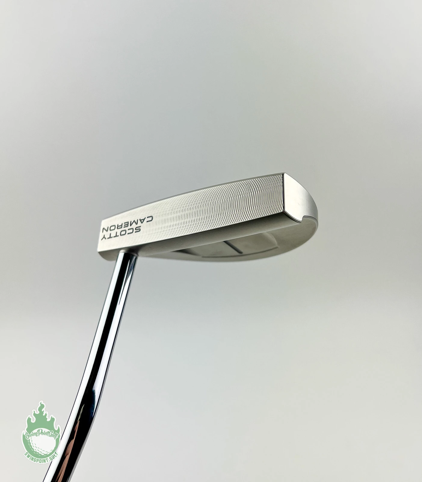 New RH 2022 Titleist Scotty Cameron Monoblok 6 34″ Putter Steel Golf Club 11 New RH 2022 Titleist Scotty Cameron Monoblok 6 34″ Putter Steel Golf Club - Image 9