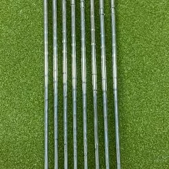 Ping RH Black Dot Eye 2 Beryllium Copper Irons 3-PW Micro Taper Stiff Steel Set -Callaway Club Shop IMG 1987 2
