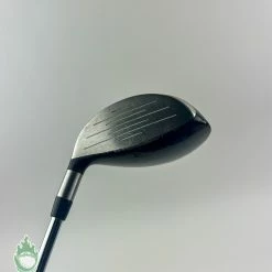 Used RH TaylorMade V-Steel Fairway 3 Wood 15* Stiff Flex Steel Golf Pride Club -Callaway Club Shop IMG 1987