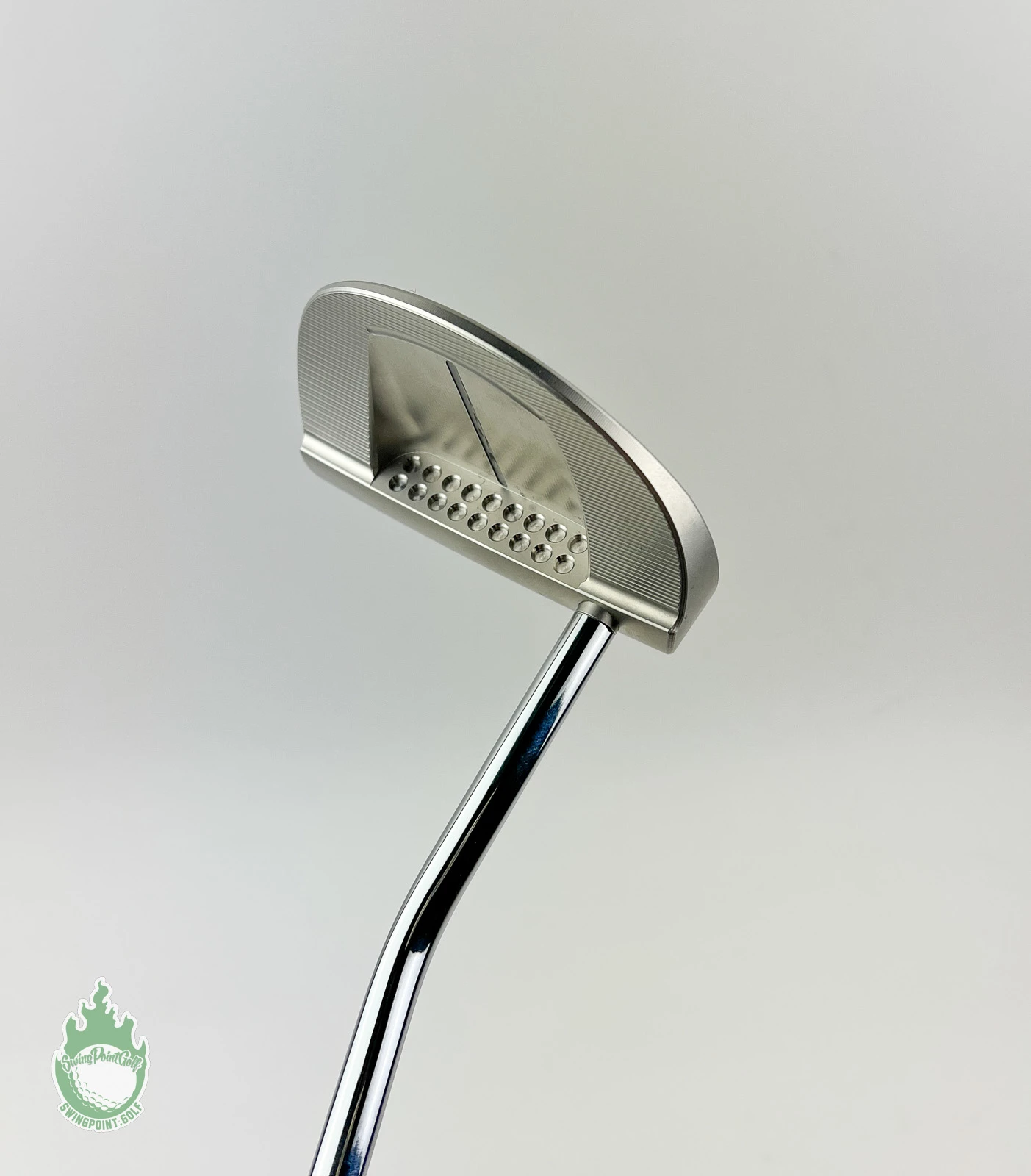 New RH 2022 Titleist Scotty Cameron Monoblok 6 34″ Putter Steel Golf Club 10 New RH 2022 Titleist Scotty Cameron Monoblok 6 34″ Putter Steel Golf Club - Image 8