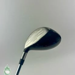 Used RH TaylorMade V-Steel Fairway 3 Wood 15* Stiff Flex Steel Golf Pride Club -Callaway Club Shop IMG 1988