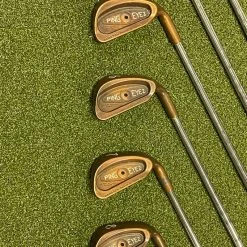 Ping RH Black Dot Eye 2 Beryllium Copper Irons 3-PW Micro Taper Stiff Steel Set -Callaway Club Shop IMG 1990 2