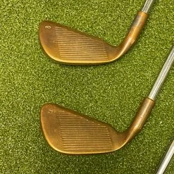 Ping RH Black Dot Eye 2 Beryllium Copper Irons 3-PW Micro Taper Stiff Steel Set -Callaway Club Shop IMG 1991 2