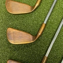 Ping RH Black Dot Eye 2 Beryllium Copper Irons 3-PW Micro Taper Stiff Steel Set -Callaway Club Shop IMG 1992 2