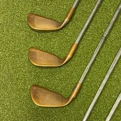 Ping RH Black Dot Eye 2 Beryllium Copper Irons 3-PW Micro Taper Stiff Steel Set -Callaway Club Shop IMG 1993 1