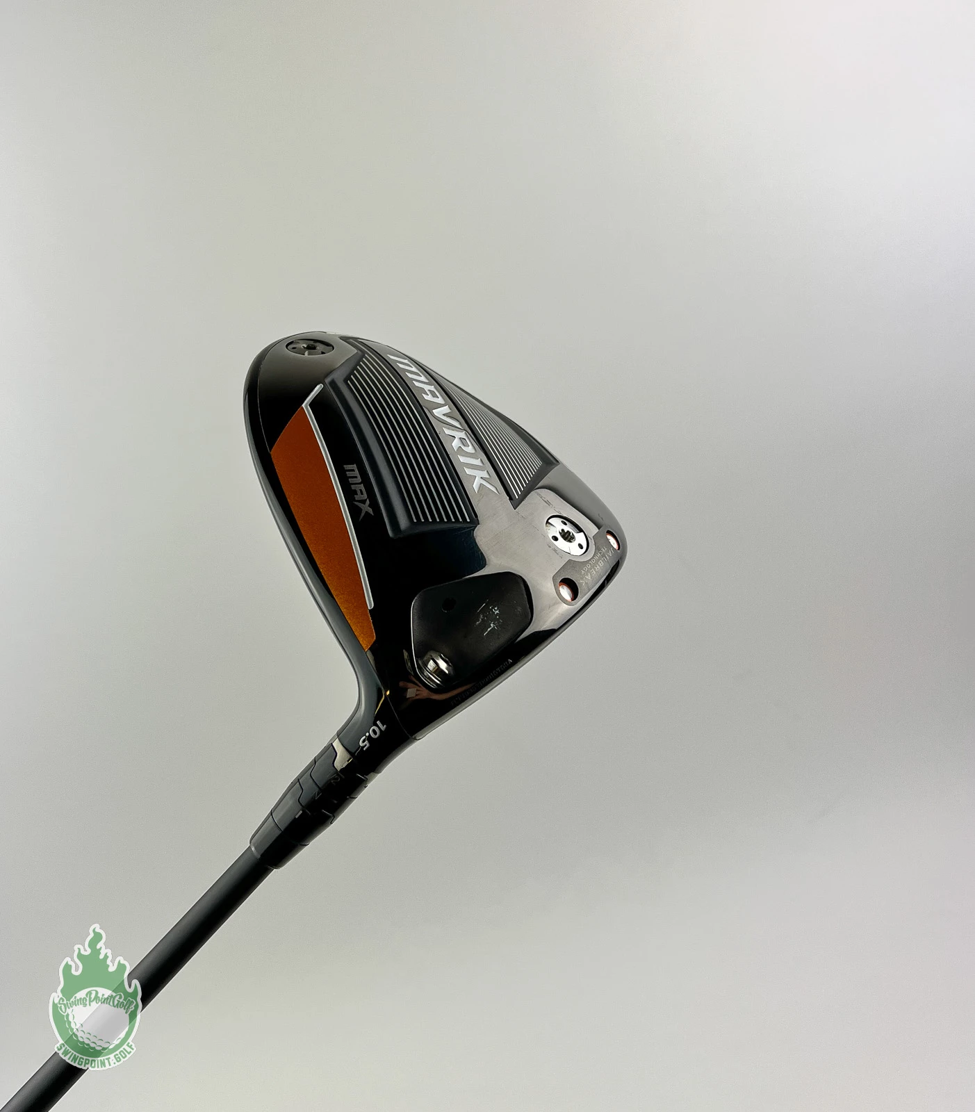 Tour Issue TC Callaway Mavrik Max Single Diamond Driver 10.5* TX Flex Golf Club 3 Tour Issue TC Callaway Mavrik Max Single Diamond Driver 10.5* TX Flex Golf Club