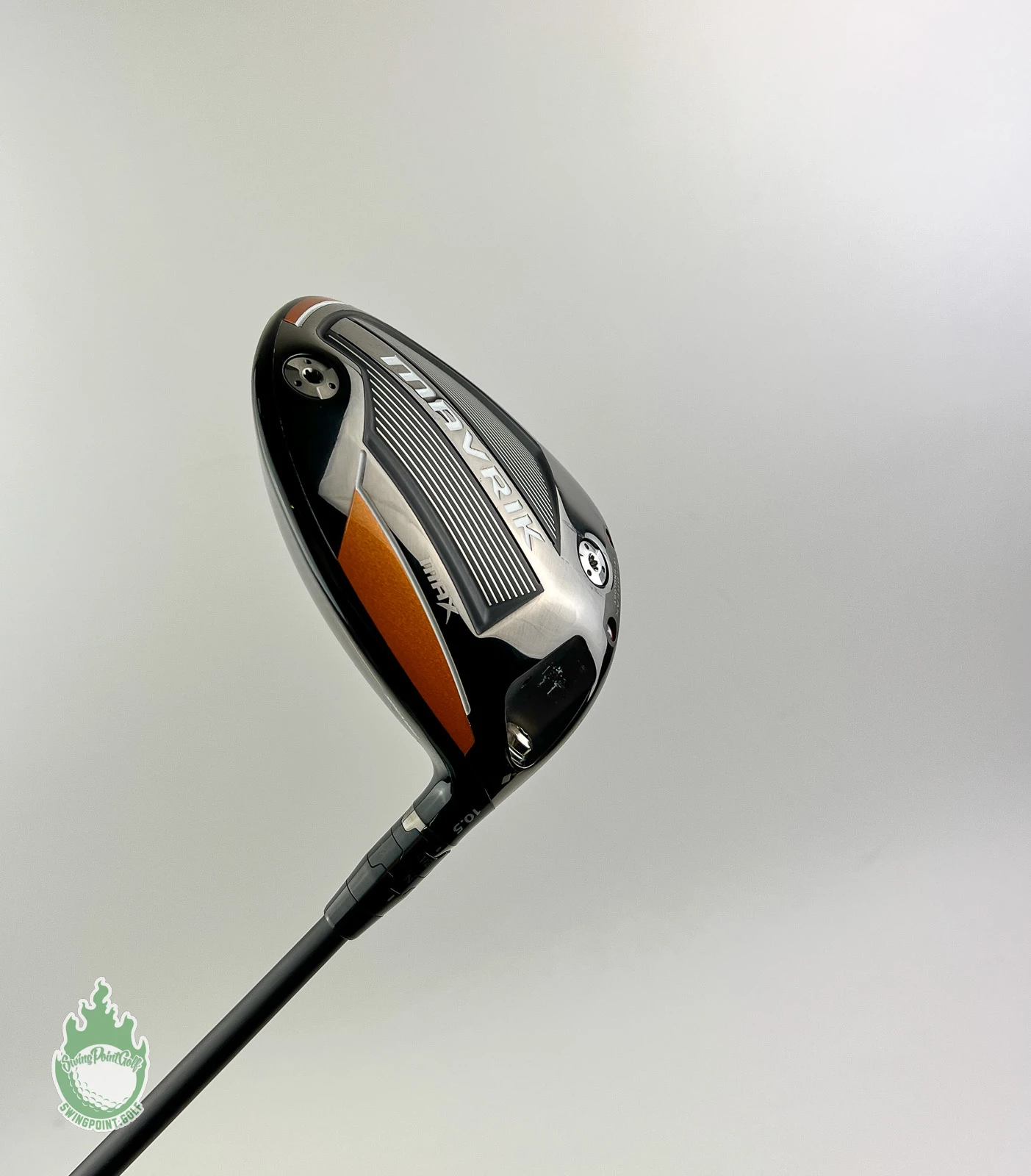Tour Issue TC Callaway Mavrik Max Single Diamond Driver 10.5* TX Flex Golf Club 4 Tour Issue TC Callaway Mavrik Max Single Diamond Driver 10.5* TX Flex Golf Club - Image 2