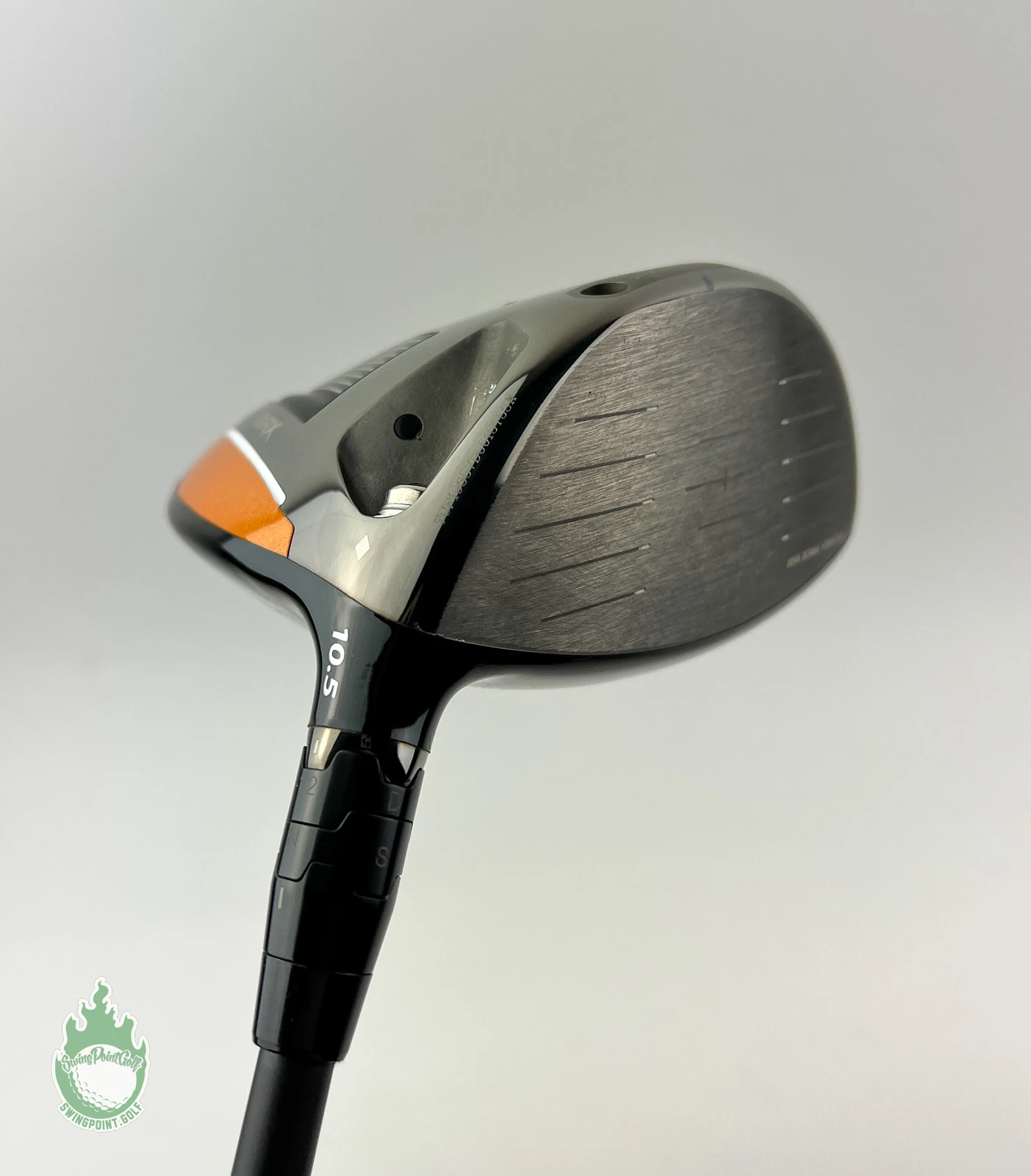 Tour Issue TC Callaway Mavrik Max Single Diamond Driver 10.5* TX Flex Golf Club 10 Tour Issue TC Callaway Mavrik Max Single Diamond Driver 10.5* TX Flex Golf Club - Image 8