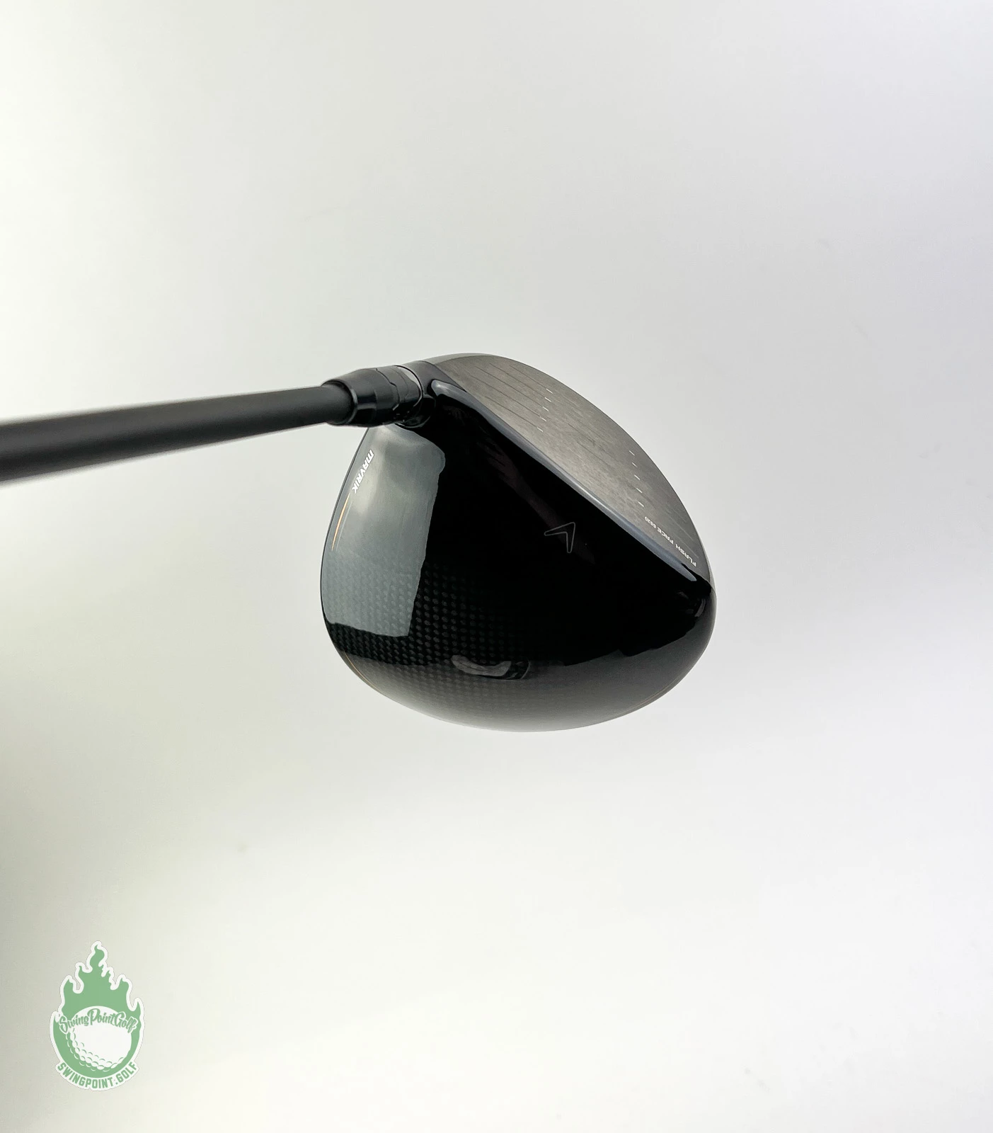 Tour Issue TC Callaway Mavrik Max Single Diamond Driver 10.5* TX Flex Golf Club 8 Tour Issue TC Callaway Mavrik Max Single Diamond Driver 10.5* TX Flex Golf Club - Image 6