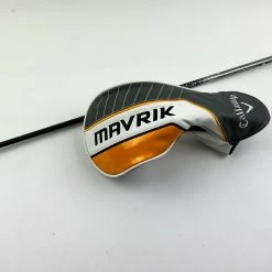 Tour Issue TC Callaway Mavrik Max Single Diamond Driver 10.5* TX Flex Golf Club 16 Tour Issue TC Callaway Mavrik Max Single Diamond Driver 10.5* TX Flex Golf Club -Callaway Club Shop IMG 2006