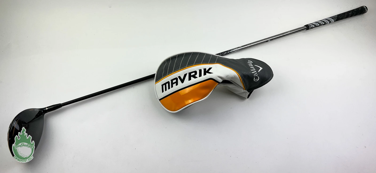 Tour Issue TC Callaway Mavrik Max Single Diamond Driver 10.5* TX Flex Golf Club 5 Tour Issue TC Callaway Mavrik Max Single Diamond Driver 10.5* TX Flex Golf Club - Image 3