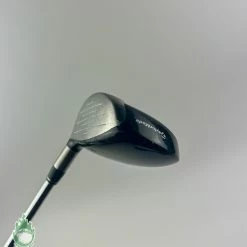 Used RH TaylorMade V-Steel Fairway 5 Wood 18* Stiff Flex Steel Golf Club -Callaway Club Shop IMG 2009 1