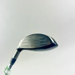 Used RH TaylorMade V-Steel Fairway 5 Wood 18* Stiff Flex Steel Golf Club -Callaway Club Shop IMG 2010 1