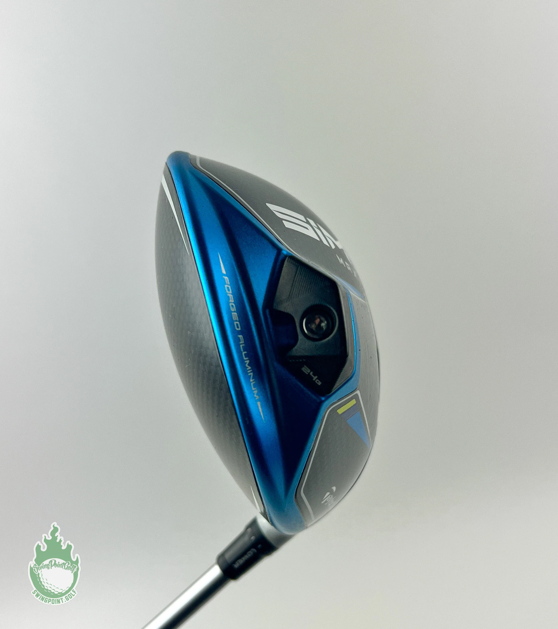 Used TaylorMade SIM 2 MAX Driver 12* Kuro Kage 60g Regular Graphite Golf Club 14 Used TaylorMade SIM 2 MAX Driver 12* Kuro Kage 60g Regular Graphite Golf Club - Image 12