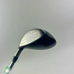 Used RH TaylorMade V-Steel Fairway 5 Wood 18* Stiff Flex Steel Golf Club -Callaway Club Shop IMG 2011 1