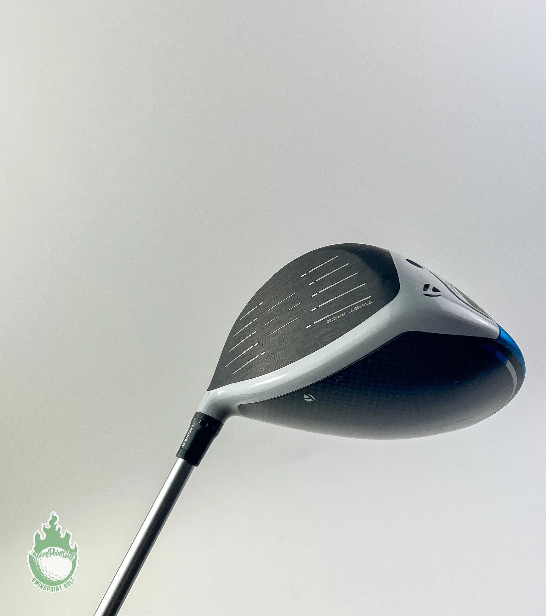 Used TaylorMade SIM 2 MAX Driver 12* Kuro Kage 60g Regular Graphite Golf Club 10 Used TaylorMade SIM 2 MAX Driver 12* Kuro Kage 60g Regular Graphite Golf Club - Image 8